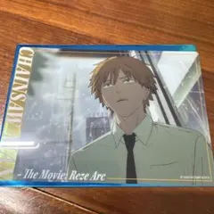 劇場版 チェンソーマン レゼ篇 トレーディングビッククリアカード デンジ