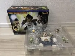 ドラゴンボールアドバージモーション　大猿ベジータセット DRAGONBALLのサムネイル