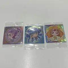 プリキュア ウエハース シール