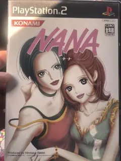 ps2 ナナ NANA