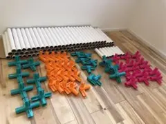 ピープル　わんぱくジム　フレーム+ジョイントのサムネイル