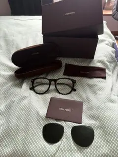TOM FORD TF5832-B 052 メガネ サングラス - メルカリ