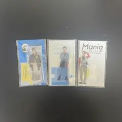 Snow Man 岩本照　アクスタセット