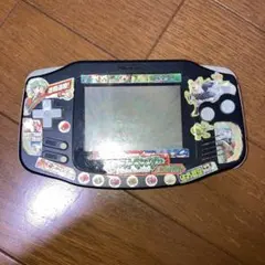 ゲームボーイアドバンス ブラック　本体【ジャンク品】