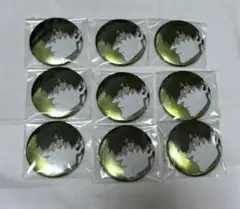 ブルーロック展 潔世一 缶バッジ 9個