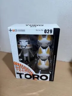 リボルテックヤマグチ No.029 トロ TORO 井上トロ 未開封 再販版