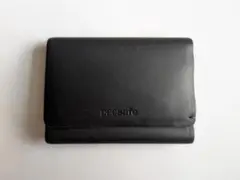 pacsafe パックセーフ 二つ折り財布 ブラック RFIDsafe