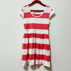 ギャップ　半袖　ワンピース　120cm 女の子