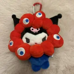 サンリオ ミャクミャクなりきりぬいぐるみクロミ