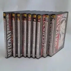 m*u様 TV版　新世紀エヴァンゲリオン DVD　全巻