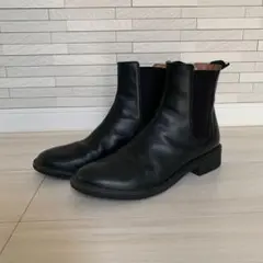 サイドゴアブーツ 24