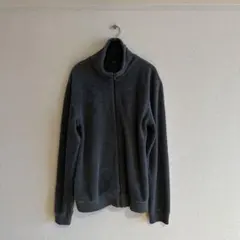A.P.C. アーペーセー ジップアップ フリースジャケット
