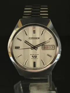 2026年最新】シチズン セブンスターV2の人気アイテム - メルカリ