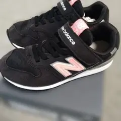 New Balance キッズ　シューズYV996NC3 19.5