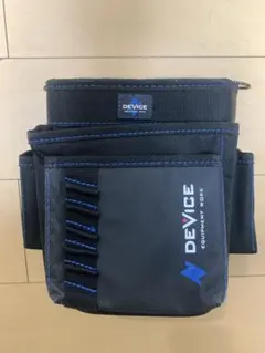 SK11 電工用腰袋3段型底 DVC-S7のサムネイル