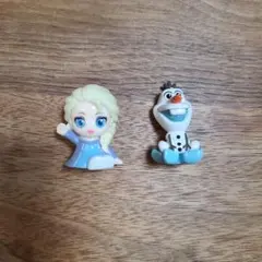 アナ雪 バスボールマスコットまとめ売り