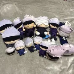 五条悟 ぬいぐるみ まとめ売りのサムネイル