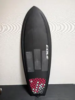 Aviso COLE BD3 カーボン 5'0 - メルカリ