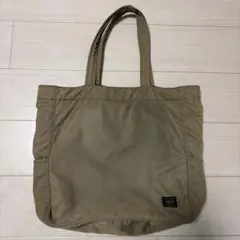 PORTER 토트백 카키