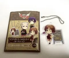 イタリア ヘタリア アクリルキーホルダー 原作イラスト