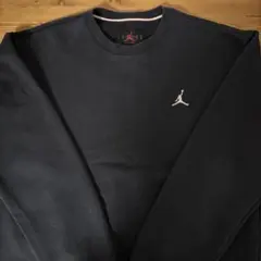 AIR JORDAN スウェット ブラック Mサイズ