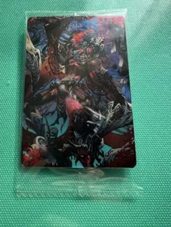 FGOウエハース カマソッソ シークレット