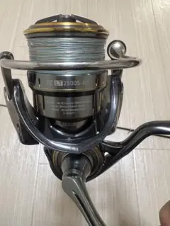 【明日発送価格❗️】ルビアスエアリティ2500 フルべアリング済み！ 明日発送価格❗️】ルビアスエアリティ2500 フルべアリング済み