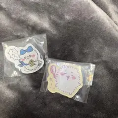 ちいかわ キャラマグネッツ 2個セット