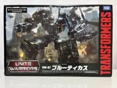 新品！トランスフォーマージェネレーションズ ブルーティカスセット