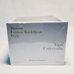 2026年最新】MAISON FRANCIS KURKDJIAN キャンドルの人気アイテム