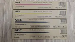 NEC トナーカートリッジ 4本セット PR-L9950Cのサムネイル