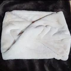 スヌード  白