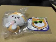 GMMTV GMM Muvmuv スクイーズ＋キーチェーン