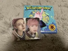 NCT DREAM BTTF ロンジュン Digipack ver.