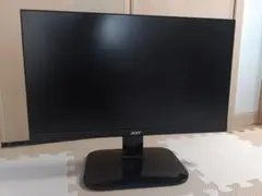 Acer スタンダードモニター 21.5インチ フルHD HDMIケーブル付属可