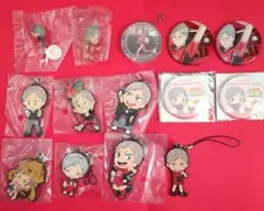 ハイキュー　灰羽リエーフ　14点セット