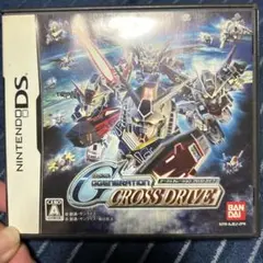 SDガンダム GGENERATION CROSS DRIVE