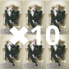 多聞くん今どっち アニメイト　特典 F/ACEオフステージ リーフレット