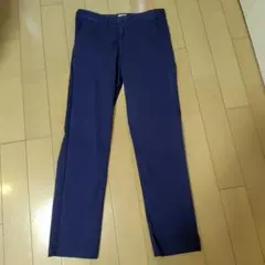 SPELLBOUND　チノパン　ネイビー　30