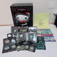 サンリオ ハッピークジ 2025 ハロウィン　まとめ売り