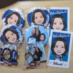 埼玉西武ライオンズ Misakiさん グッズセット