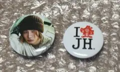 BOYNEXTDOOR イハン 缶バッジ HOME ボイネク LEEHAN - メルカリ