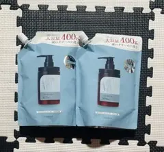 cocone クリームシャンプー 詰め替え用400g 2個セット - メルカリ