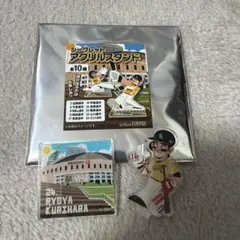 福岡ソフトバンクホークスシークレットアクリルスタンド栗原陵矢