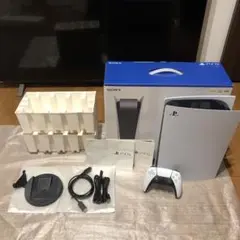 【完品、動作確認済み】ps5 CFI-1200 ディスクドライブ搭載モデル