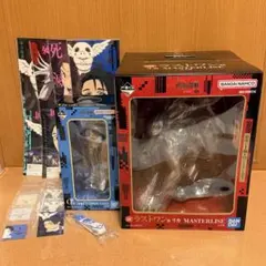 一番くじ 呪術廻戦 死滅回游 弐 G賞&ラストワン賞セット　乙骨憂太　リカ