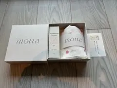 【新品未使用品】motta ハンカチ＆パフュームセット　中川政七商店のサムネイル