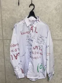 カジュアルシャツ