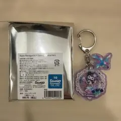 Kayo Horaguchi × Sanrio クロミ 2連チャーム