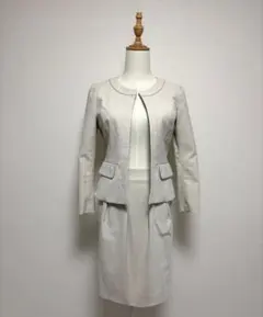 UNITED ARROWS セットアップスーツ3点セット　セレモニー　フォーマル